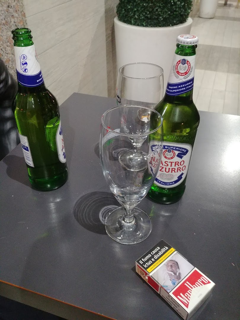 Urbinati Paolo, Ciampino