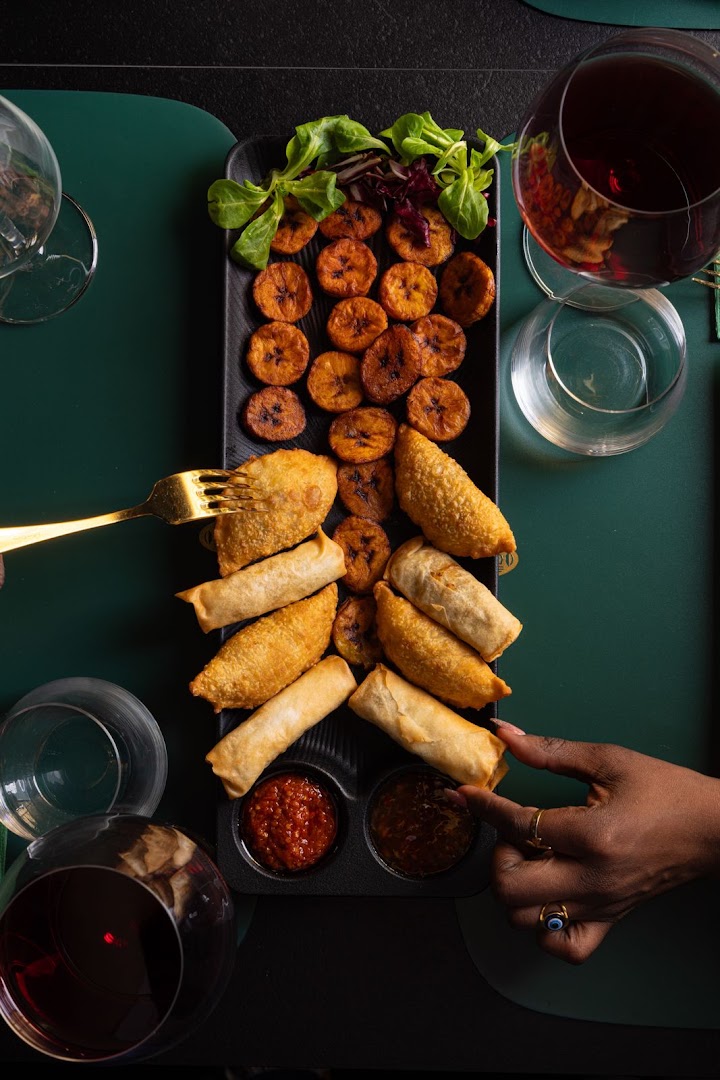 URUS sapori d'africa restaurant and lounge, Milano