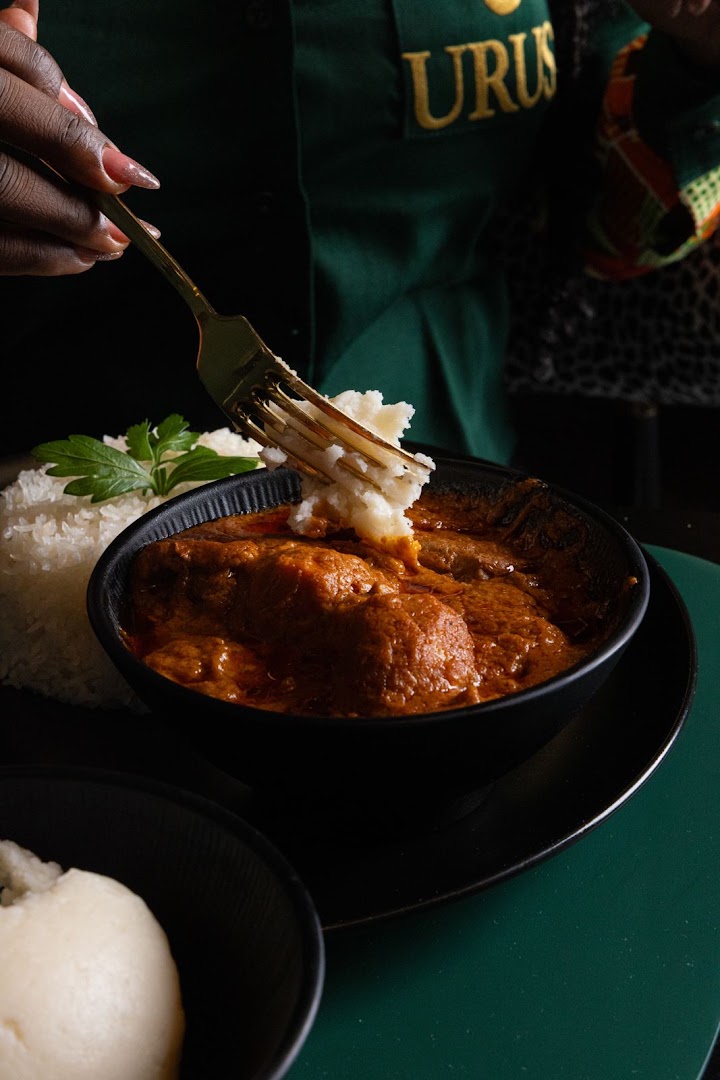 URUS sapori d'africa restaurant and lounge