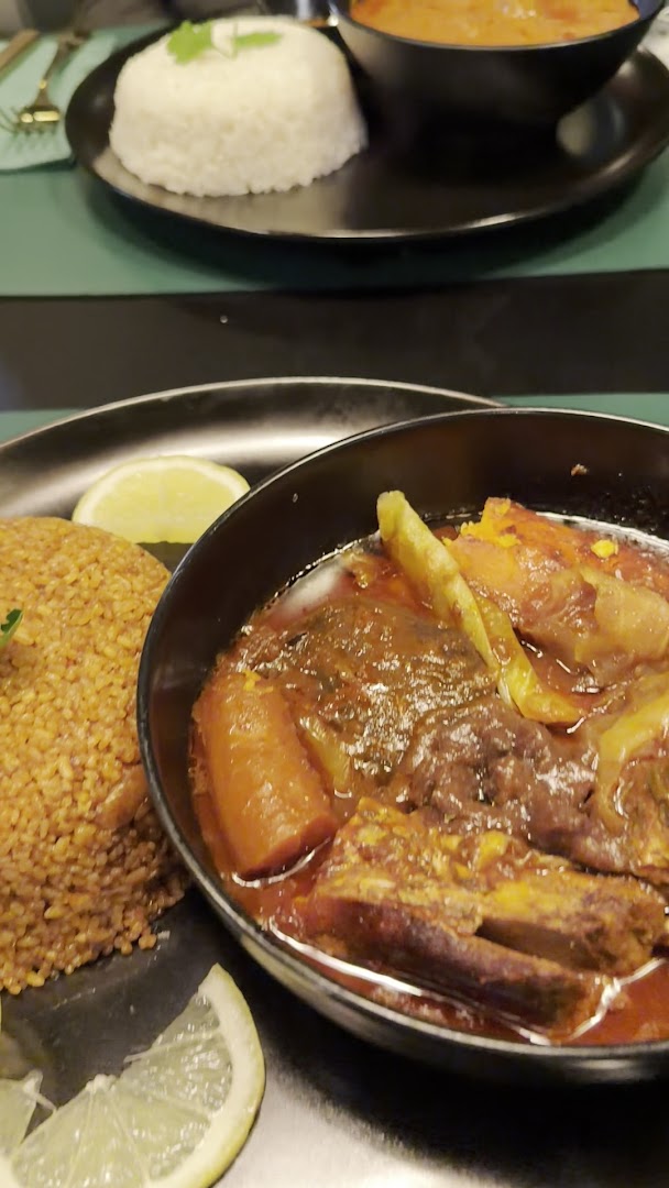 URUS sapori d'africa restaurant and lounge