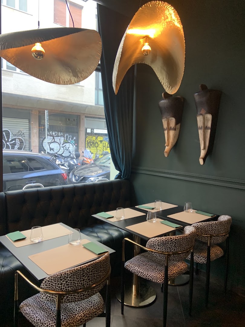 URUS sapori d'africa restaurant and lounge