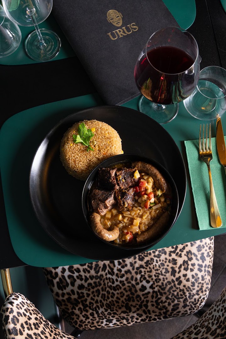 URUS sapori d'africa restaurant and lounge