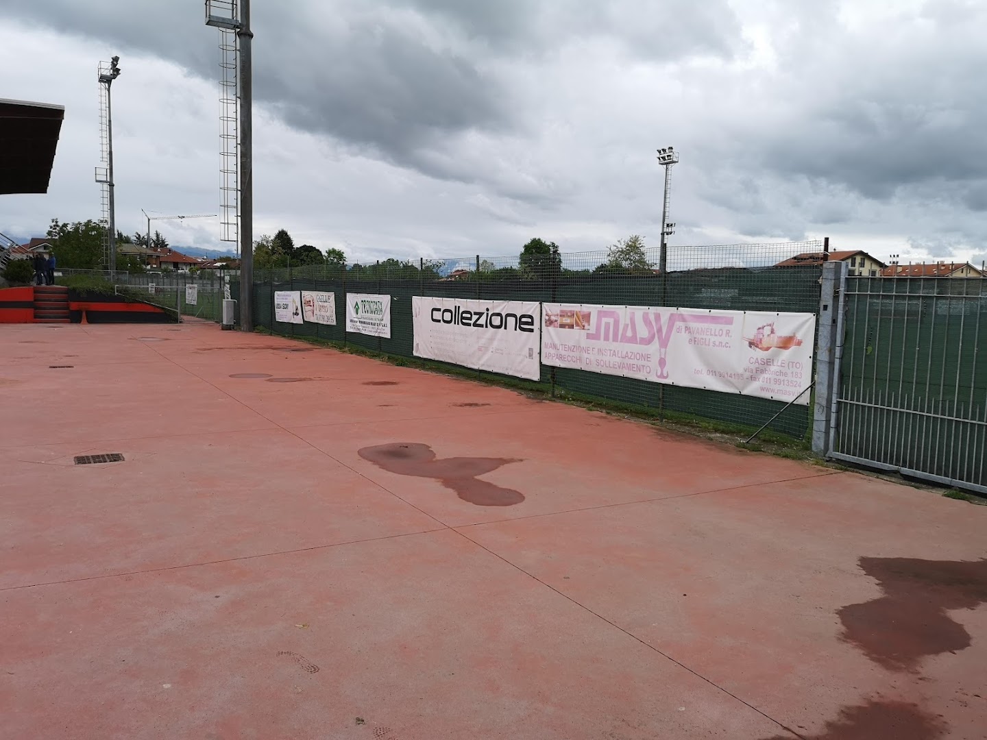 USD Caselle Calcio, Caselle Torinese