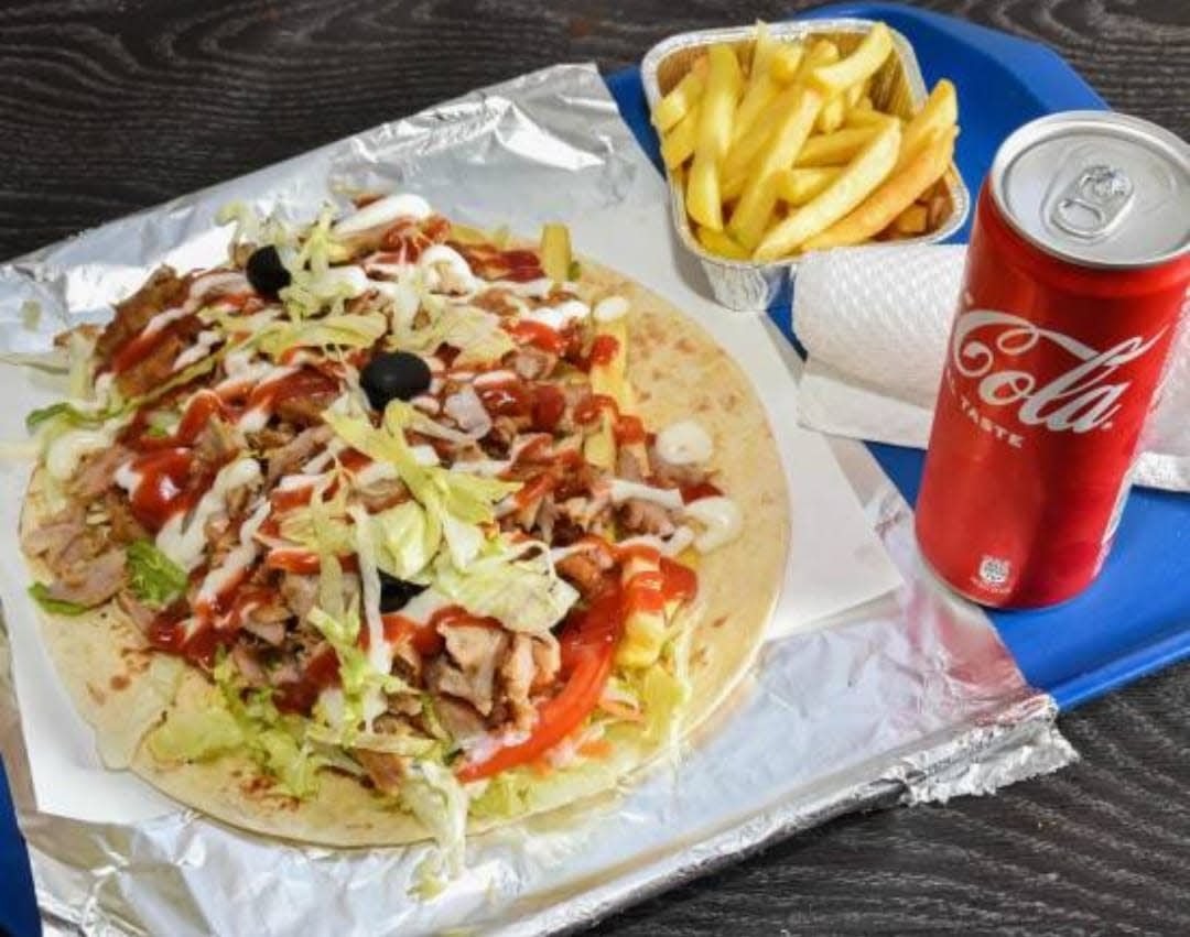 Usman Kebab, Livorno