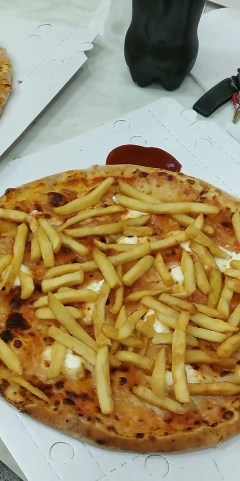 Usman Pizza Fast Food - Borgo Roma, Verona