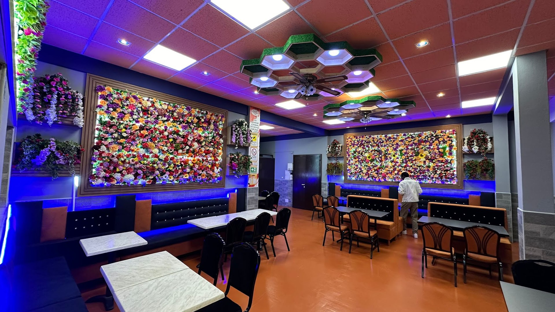 Usman Pizza Fast Food - Borgo Roma