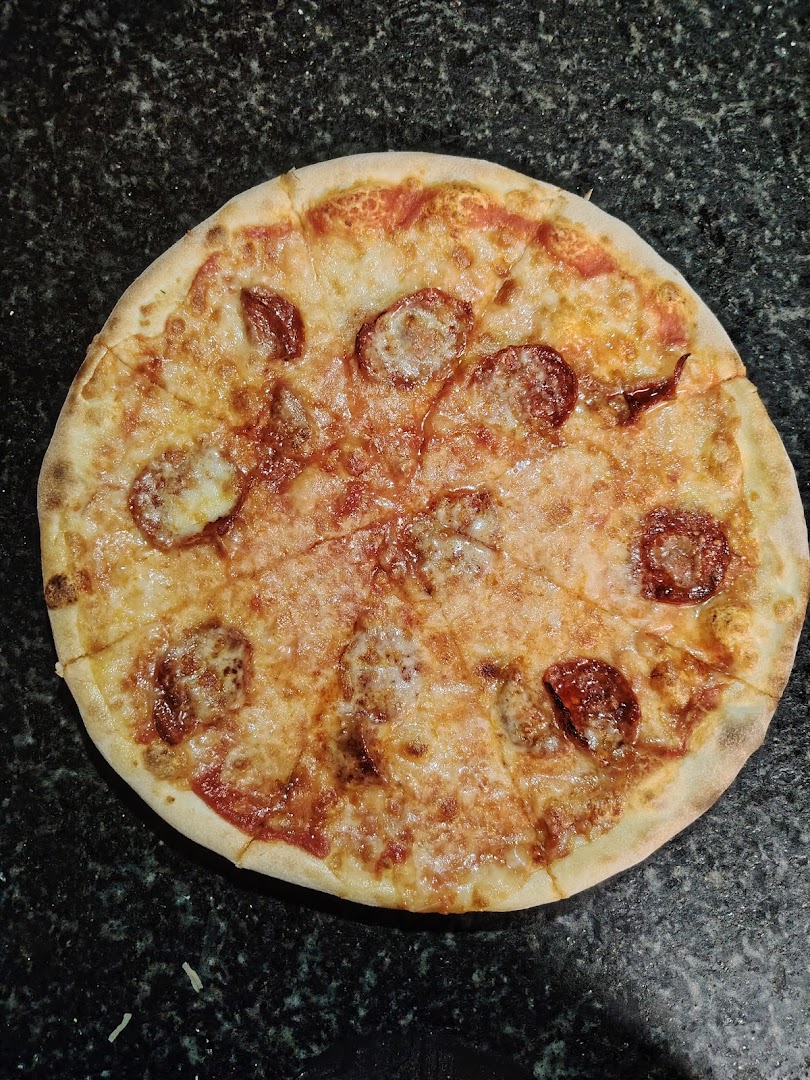 Usman Pizza Fast Food - Borgo Roma
