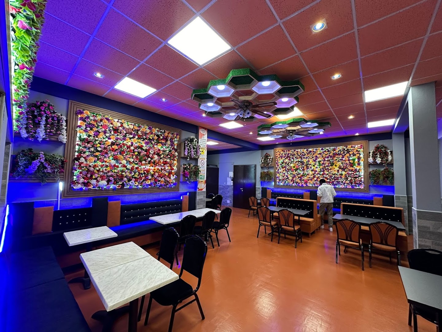 Usman Pizza Fast Food - Borgo Roma