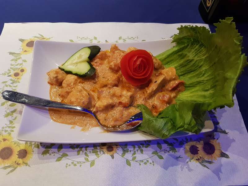 USMAN PIZZERIA KEBAB SAN MICHELE