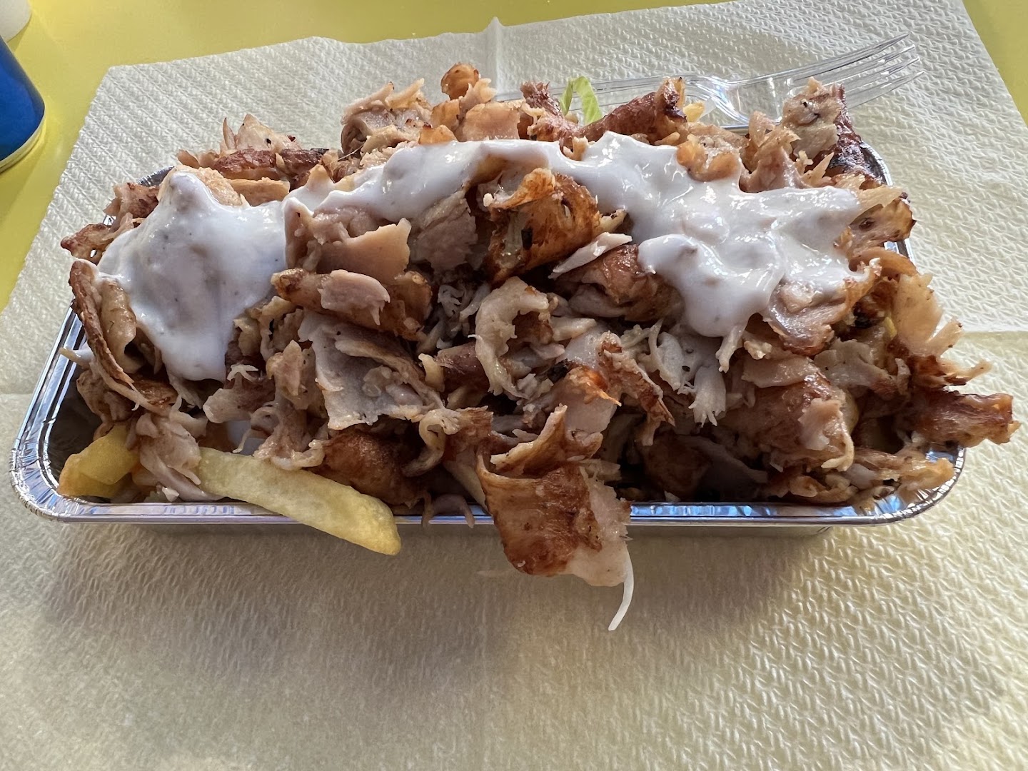 USMAN PIZZERIA KEBAB SAN MICHELE