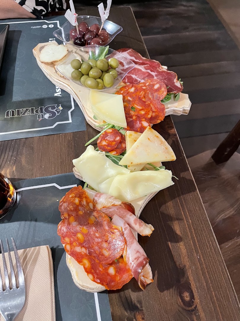 USpiziu Pub, Ponsacco