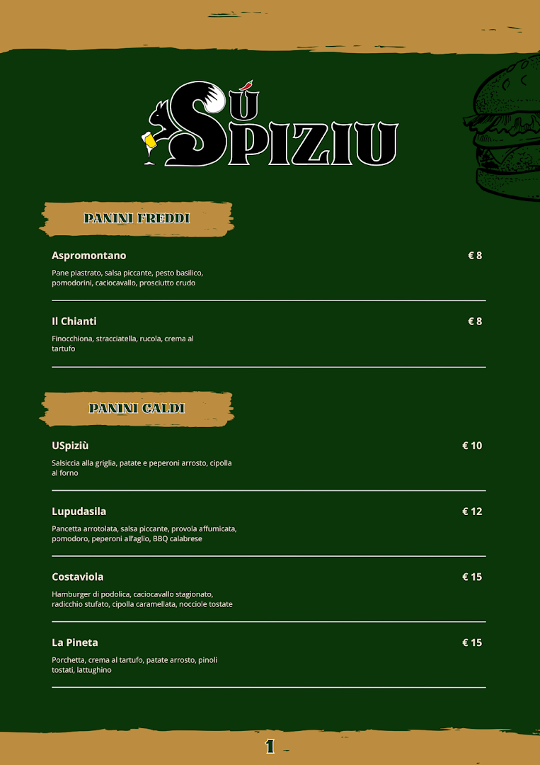 USpiziu Pub