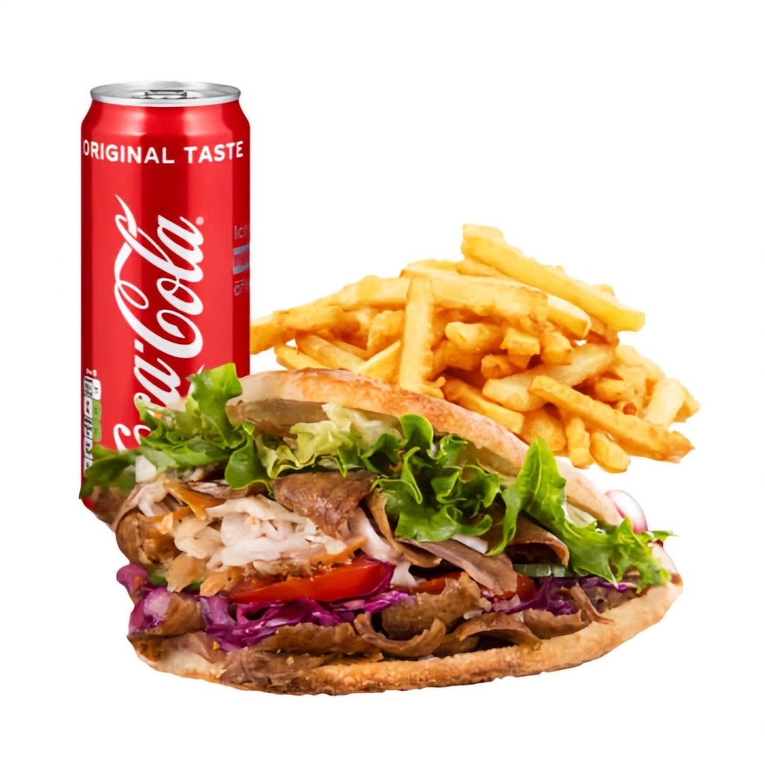 Usta Istanbul kebab & pizzeria