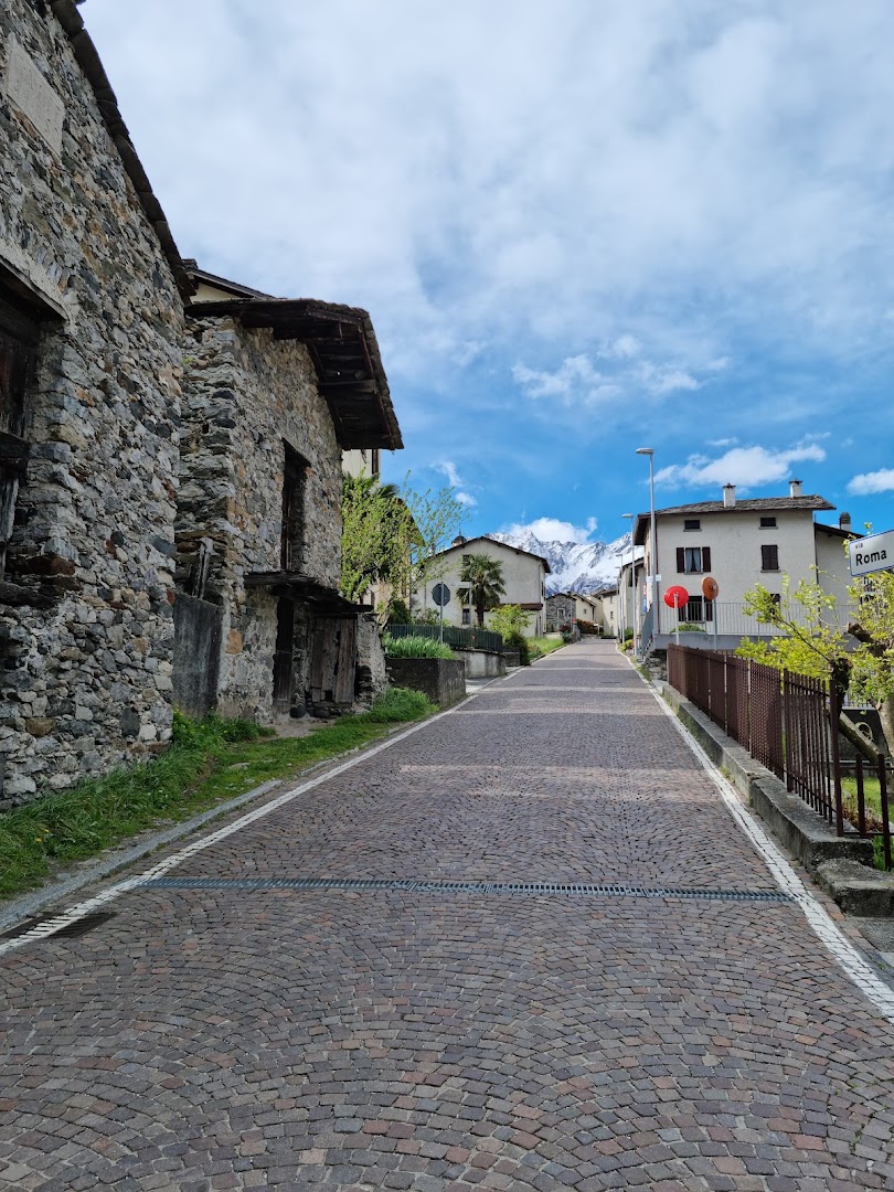 Ustèría Lurénz 1891 - Bar Nandino, Prata Camportaccio