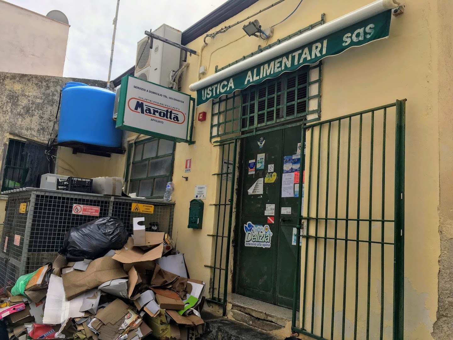 Ustica Alimentari