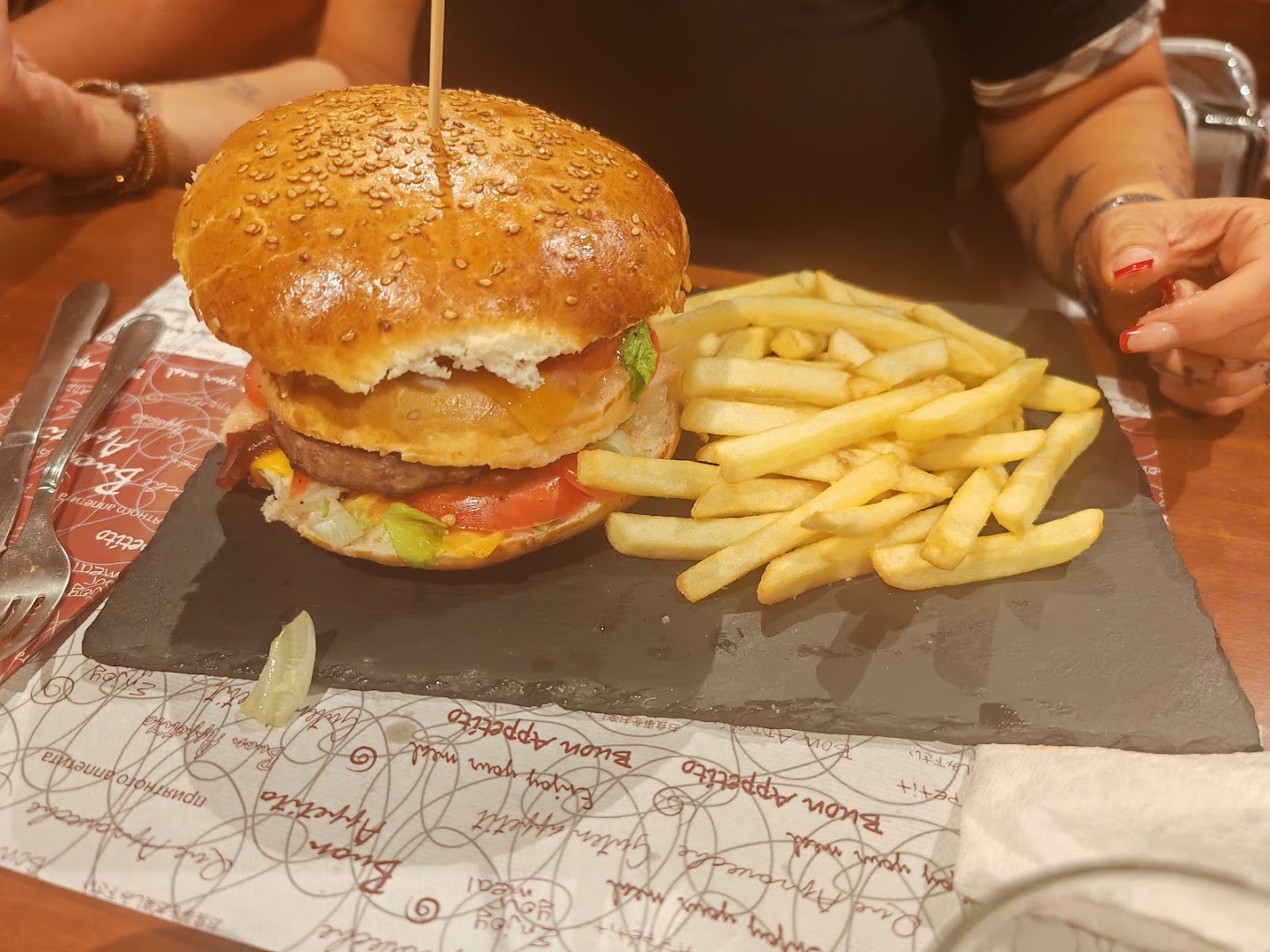 Utopia 2.0 - Italian Pub