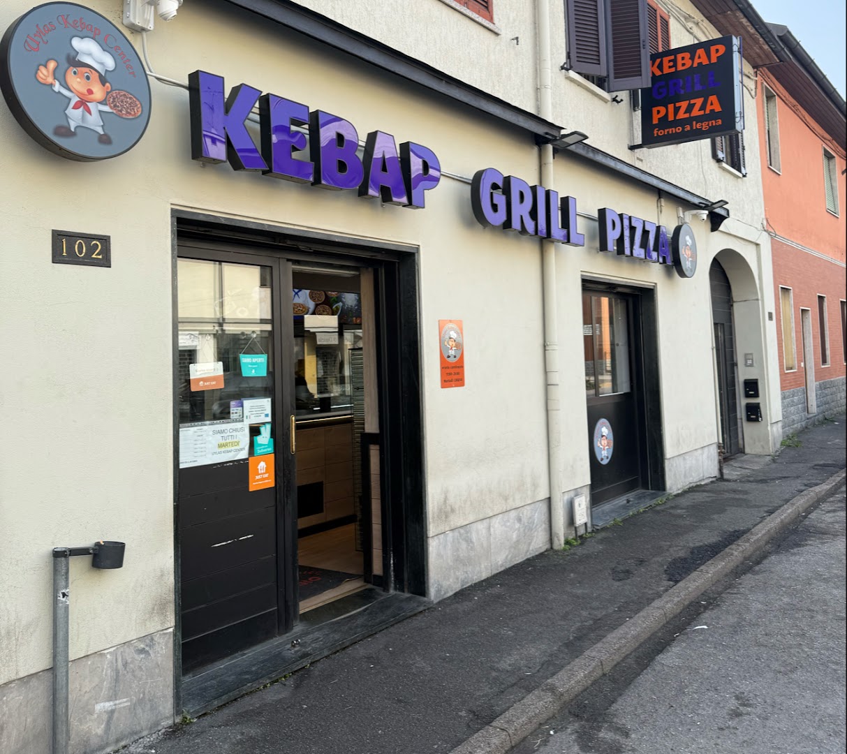 Uylas Kebab Center - Bareggio