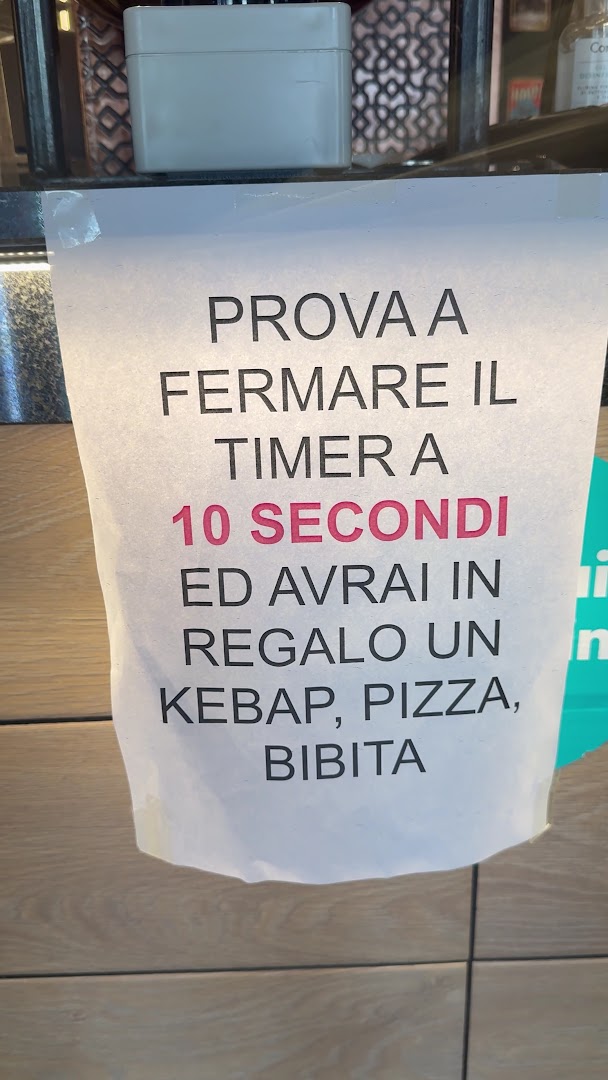 Uylas Kebab Center - Bareggio