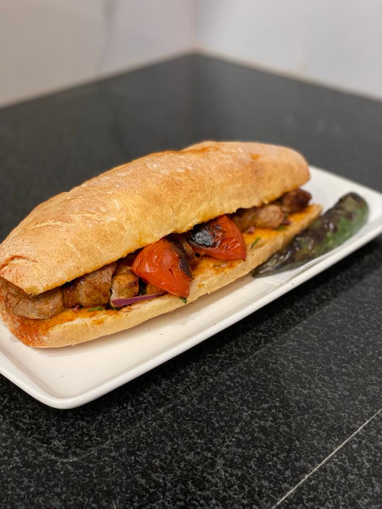 Uylas Kebab Center - Bareggio