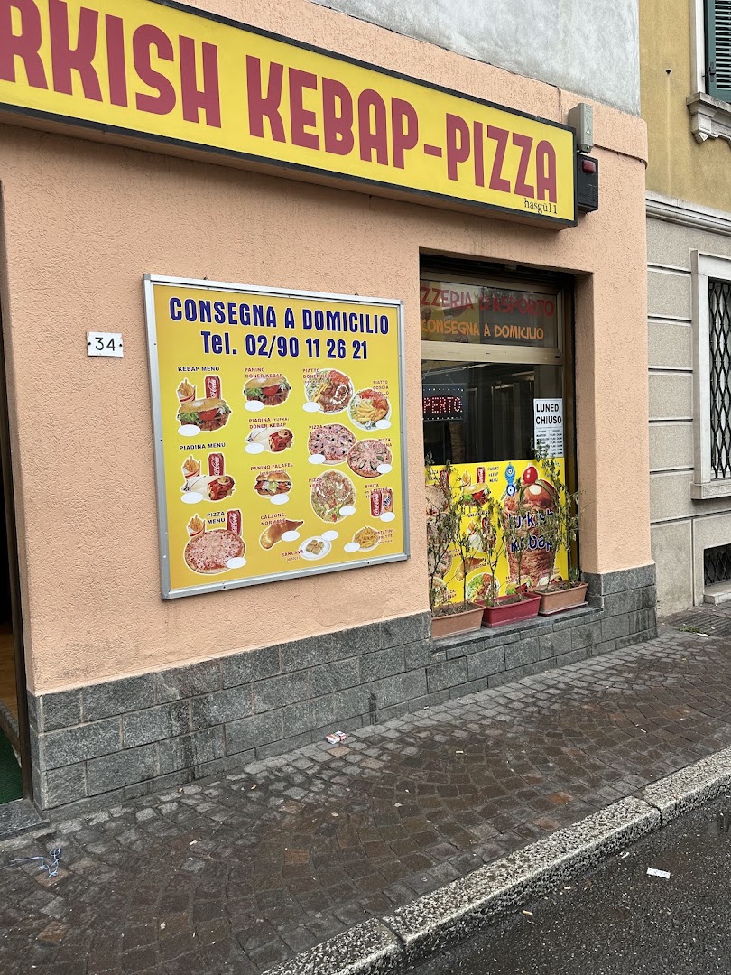Uylas Kebap Center Sedriano, Sedriano