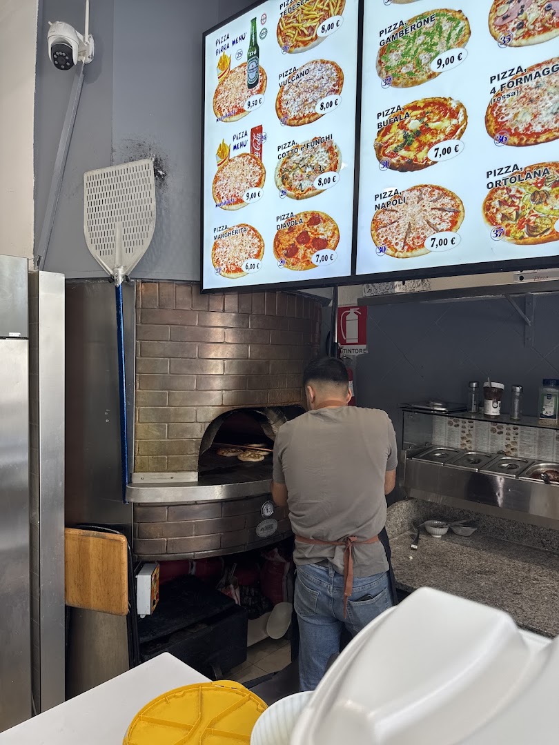 Uylas Kebap Center Sedriano