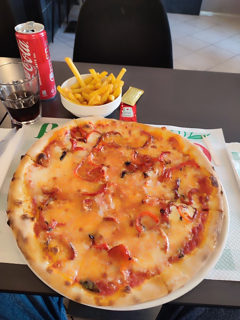 Uylas Kebap Center Turkish Kebap-Pizza, Cornaredo