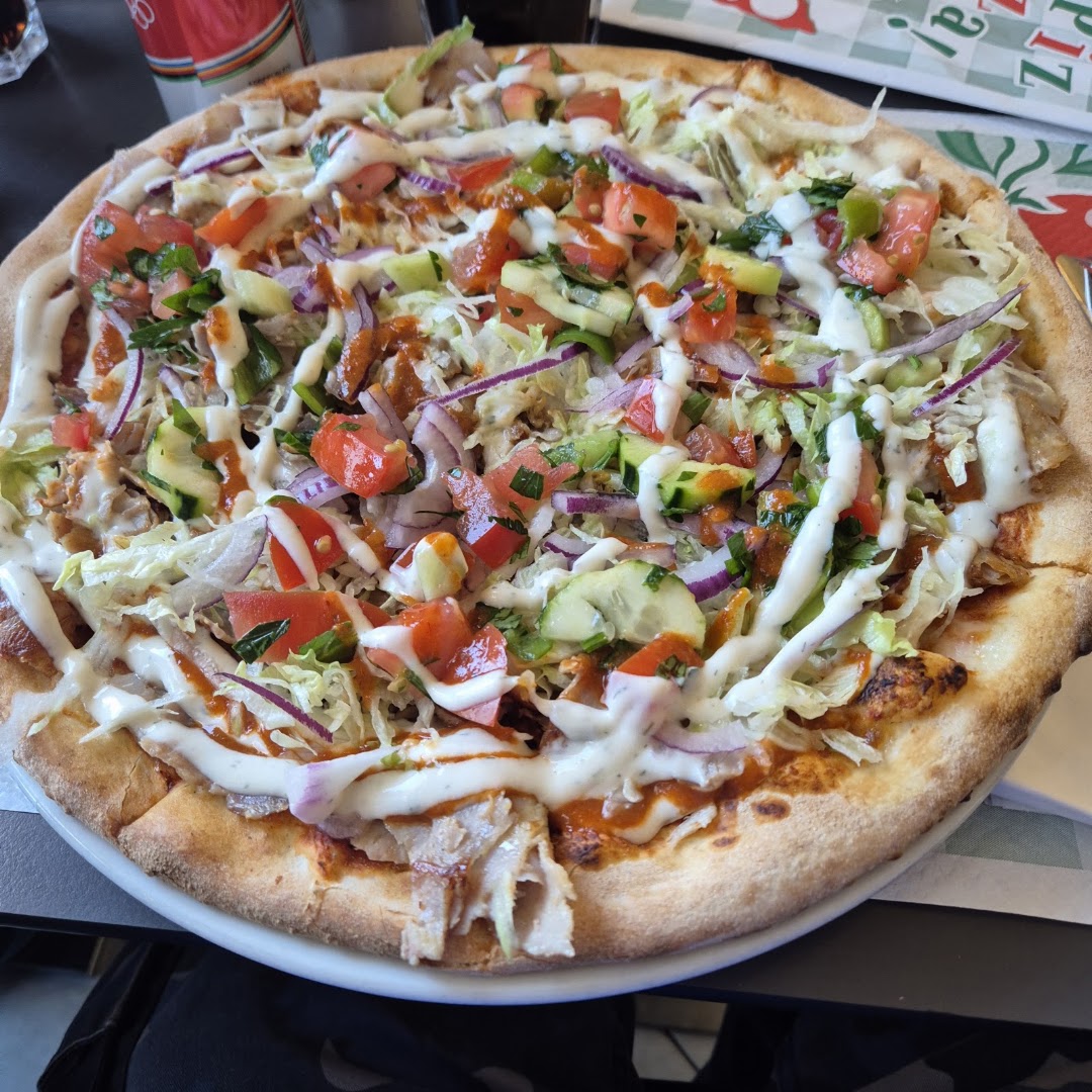 Uylas Kebap Center Turkish Kebap-Pizza