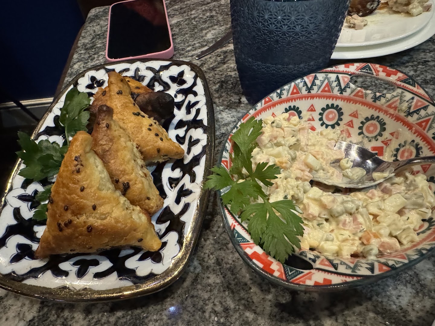 Uzbek, Milano