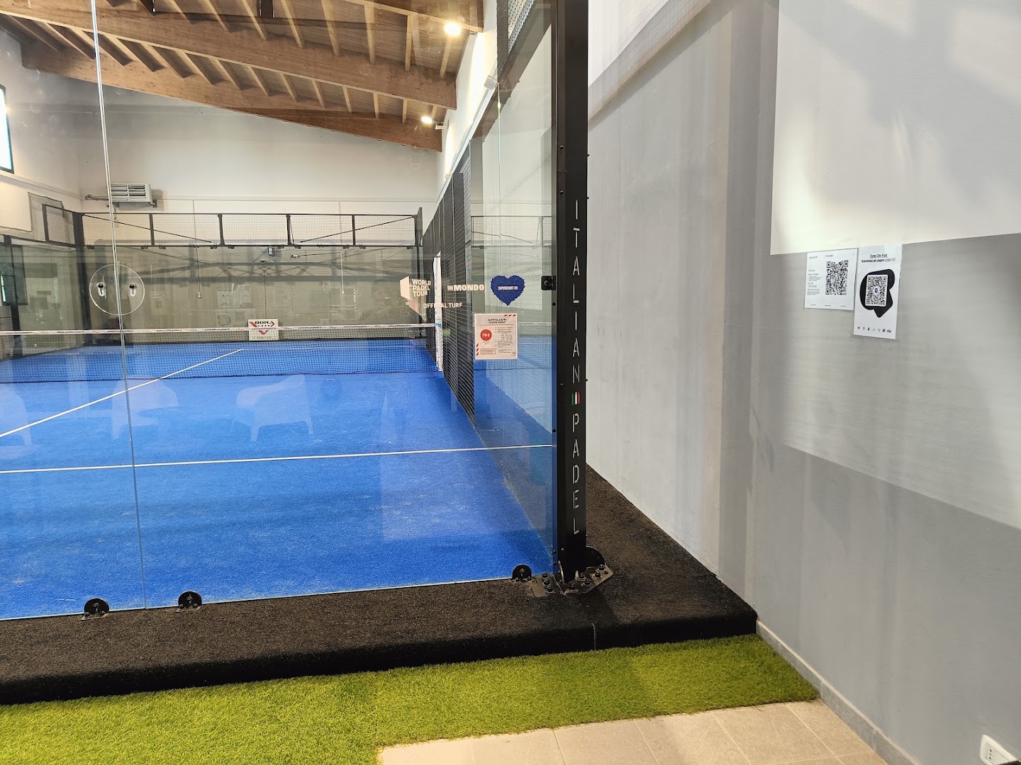 V-Bora Padel Trieste