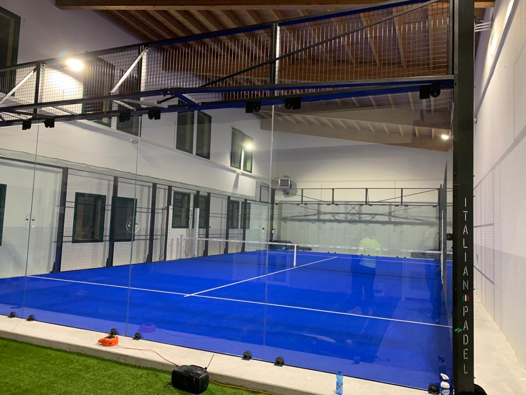 V-Bora Padel Trieste