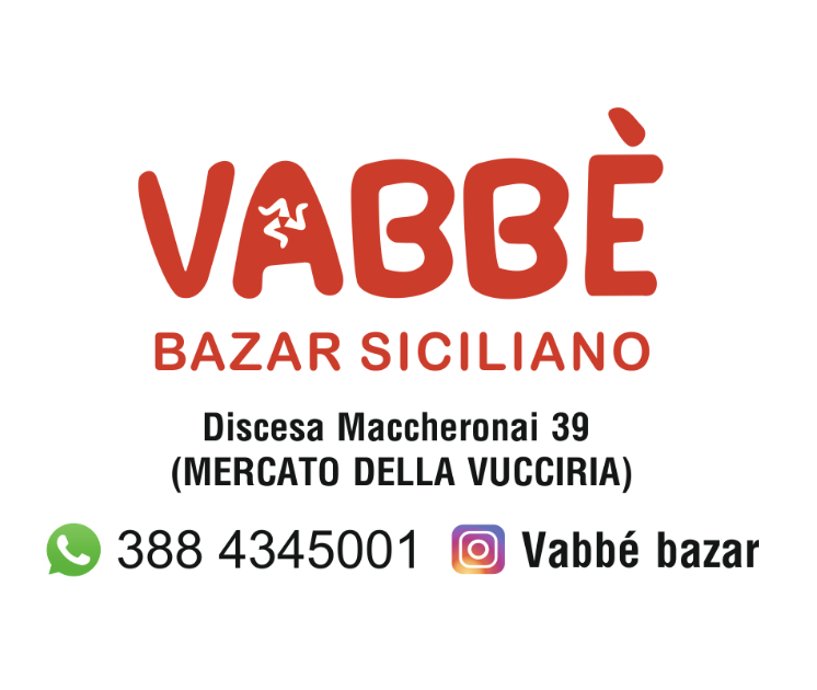Vabbè Bazar, Palermo