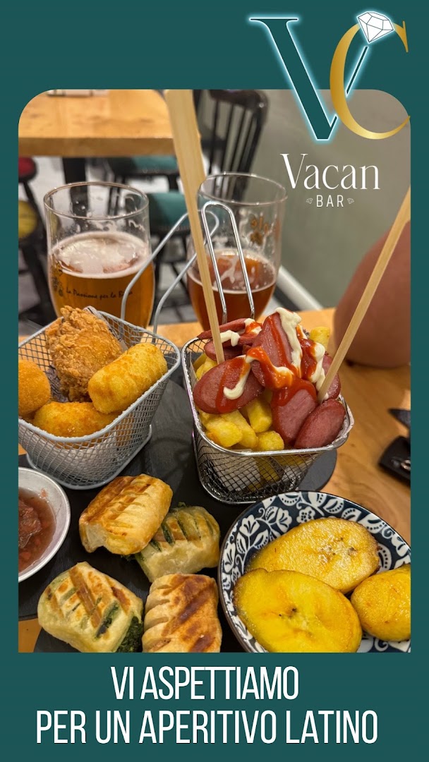 Vacan Latín Bar