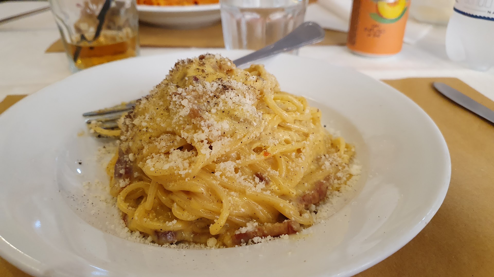 Vacanza Cucina typical romana, Roma