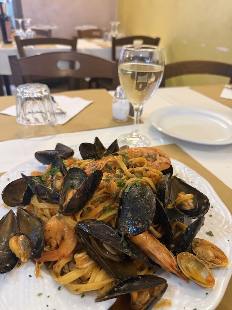 Vacanza Cucina typical romana