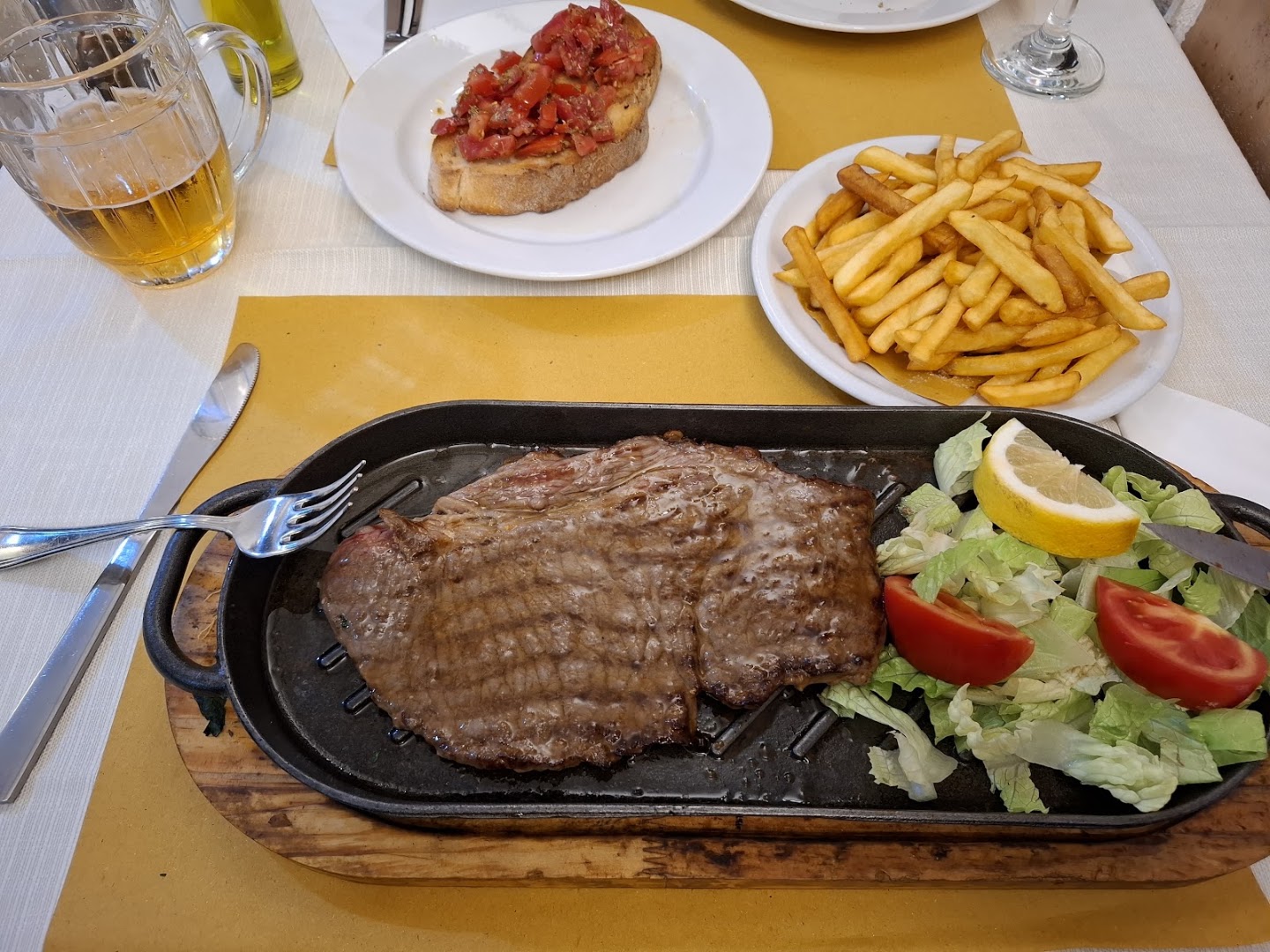 Vacanza Cucina typical romana