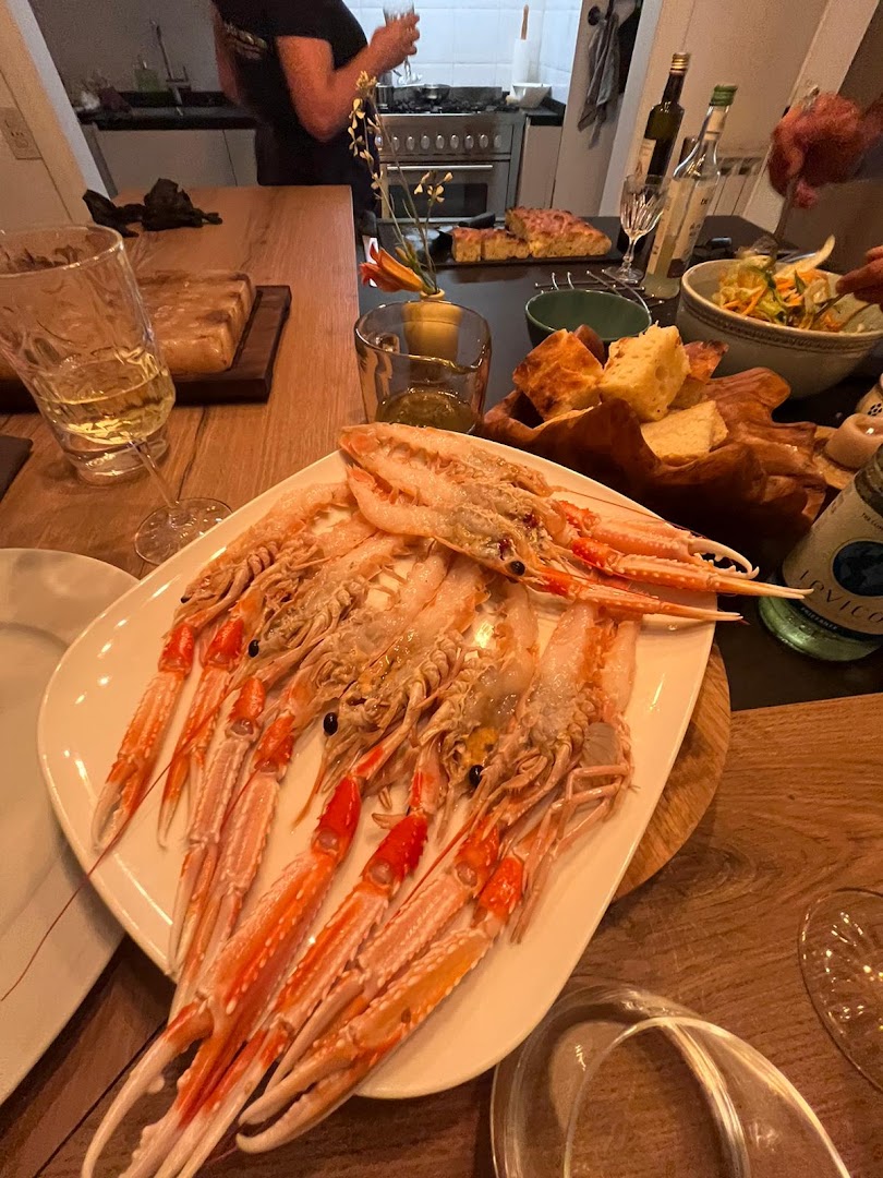 Vagabondare con stile | Home restaurant | Personal chef | Cuoco a domicilio |
