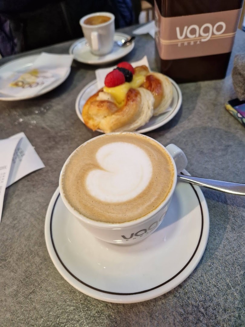 Vago Erba Pasticceria, Bar, Panificio, Gastronomia e Salumeria
