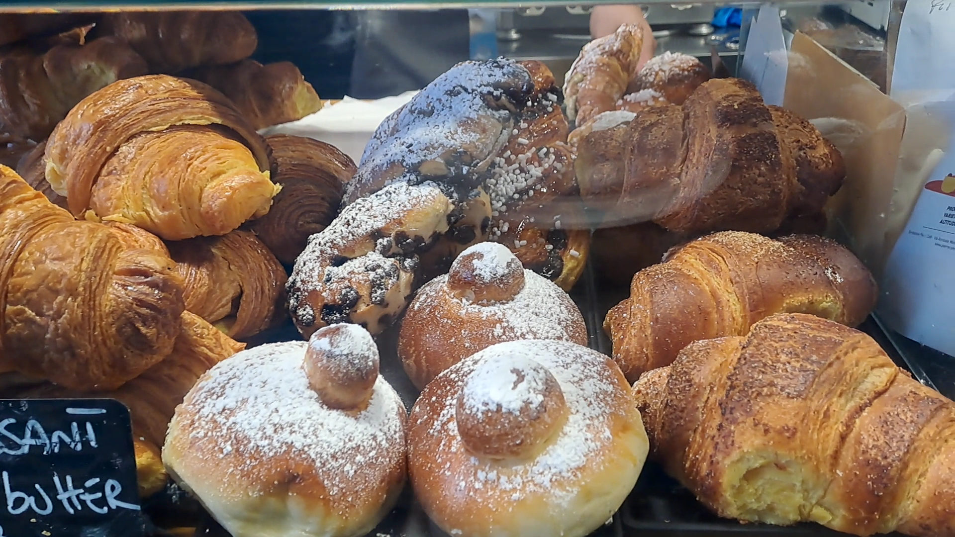 Vago - Rizzuto specialty coffee and snacks