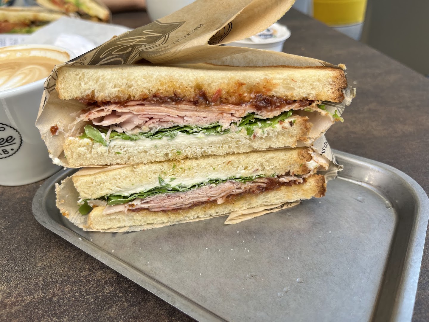 Vago - Rizzuto specialty coffee and snacks