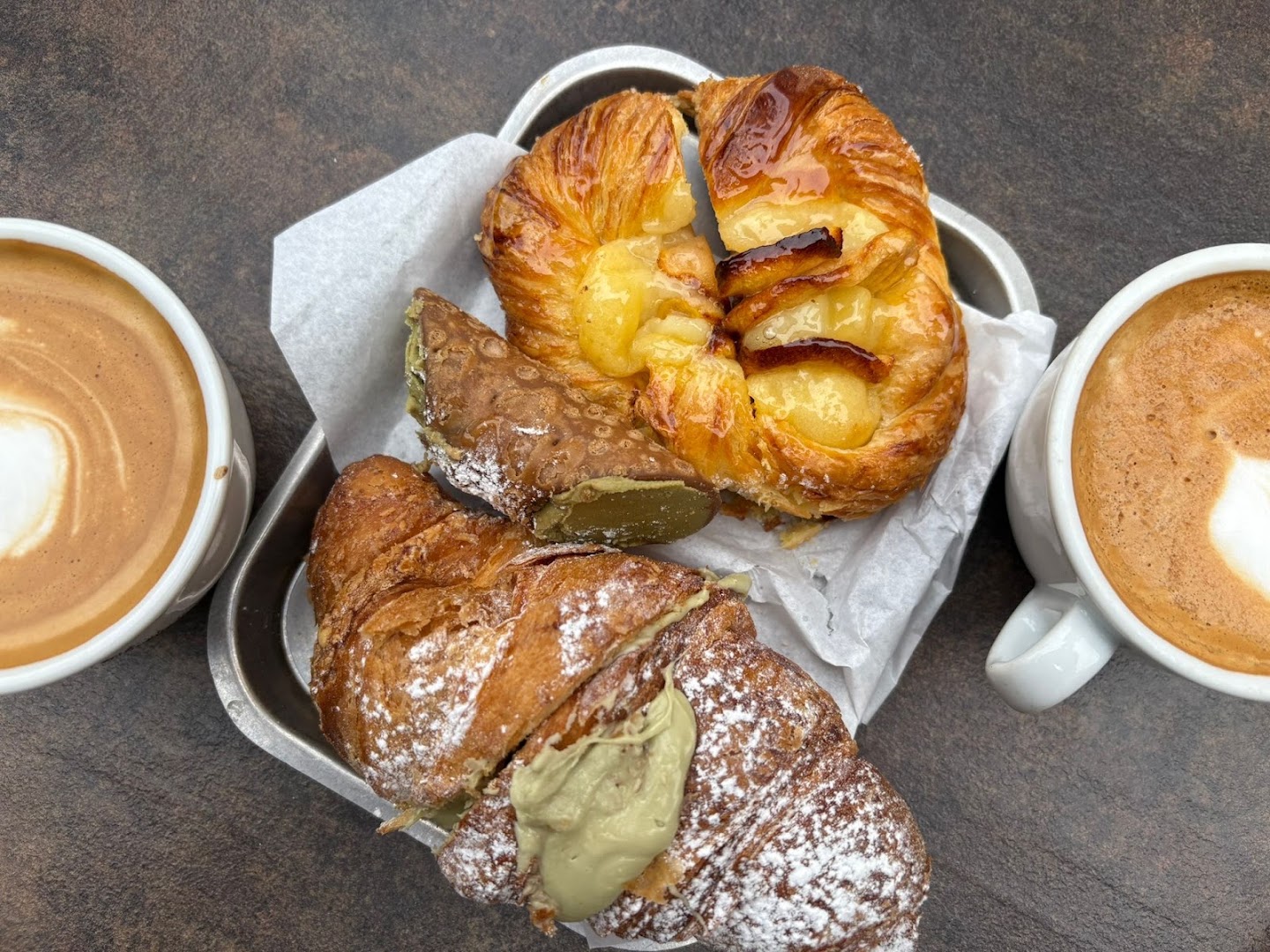 Vago - Rizzuto specialty coffee and snacks