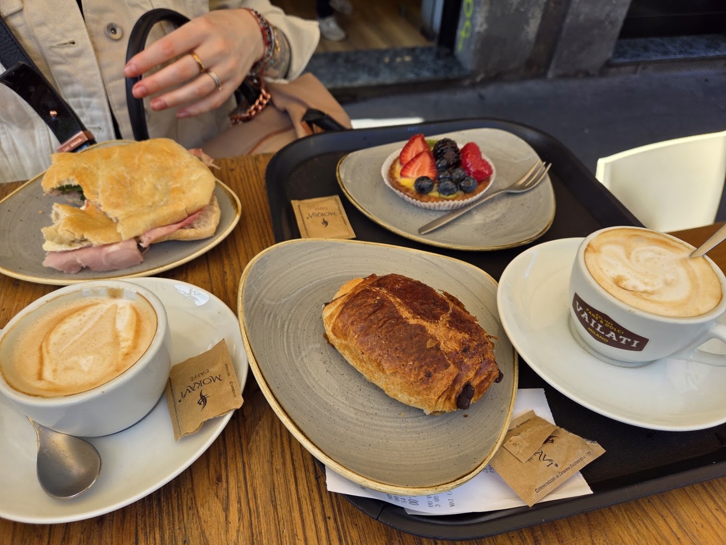 VAILATI PANE & DOLCI