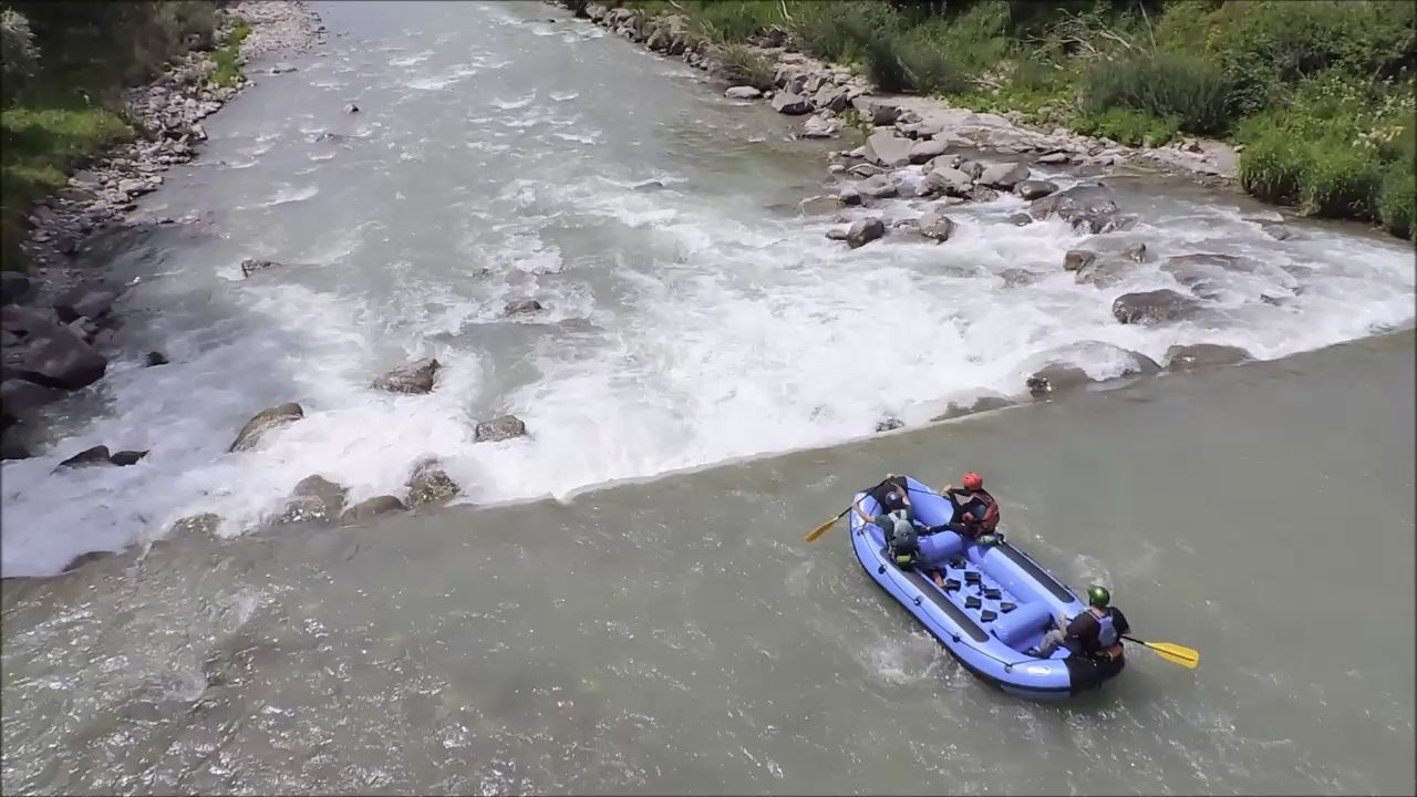 Val di Fiemme Rafting®️ & Val di Fiemme Outdoor®️