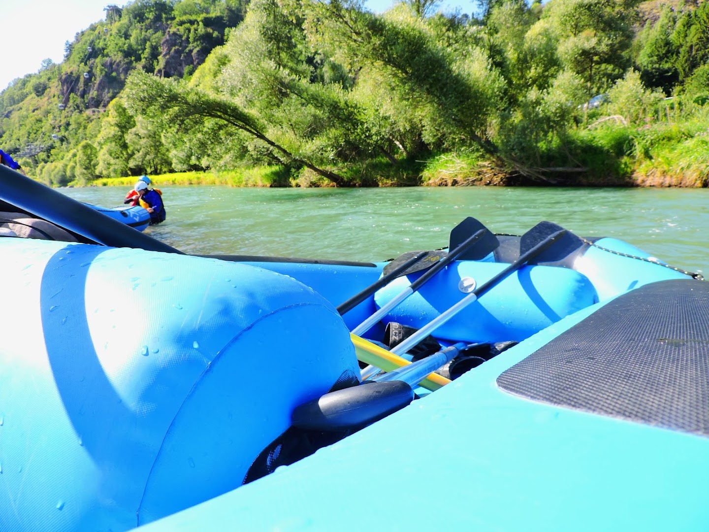 Val di Fiemme Rafting®️ & Val di Fiemme Outdoor®️