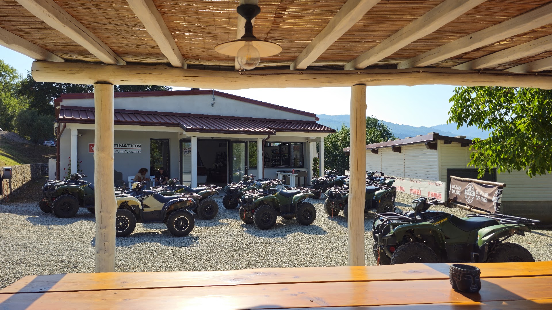 VAL DI LIMA OFF ROAD, Bagni di Lucca