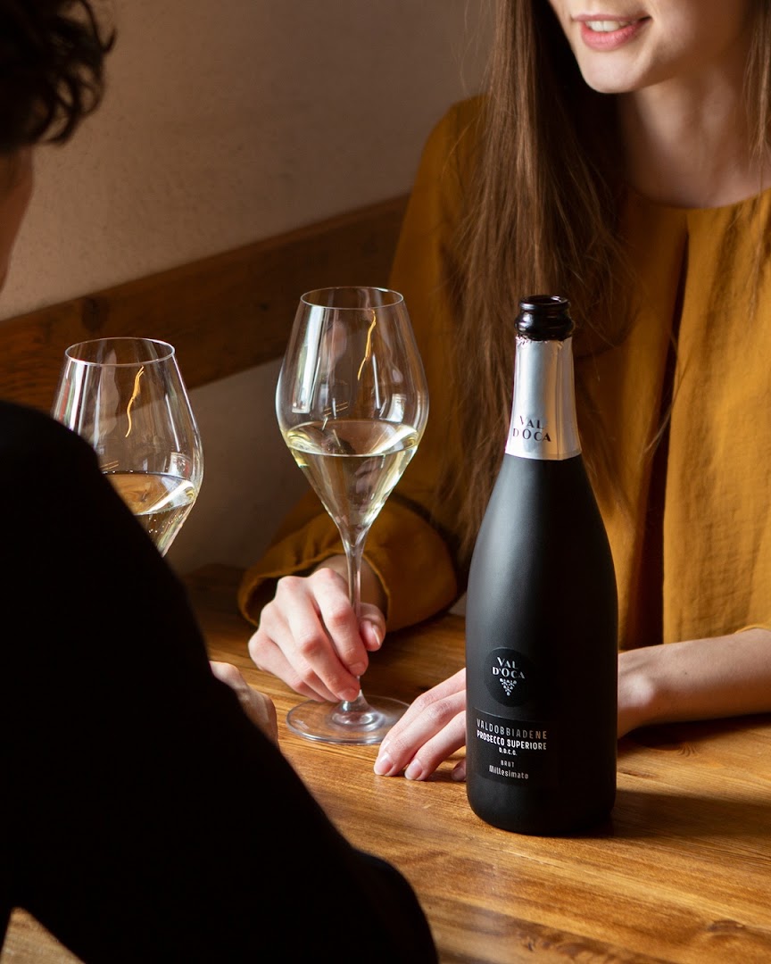 Val d'Oca Wine Center - Shop Vendita Prosecco