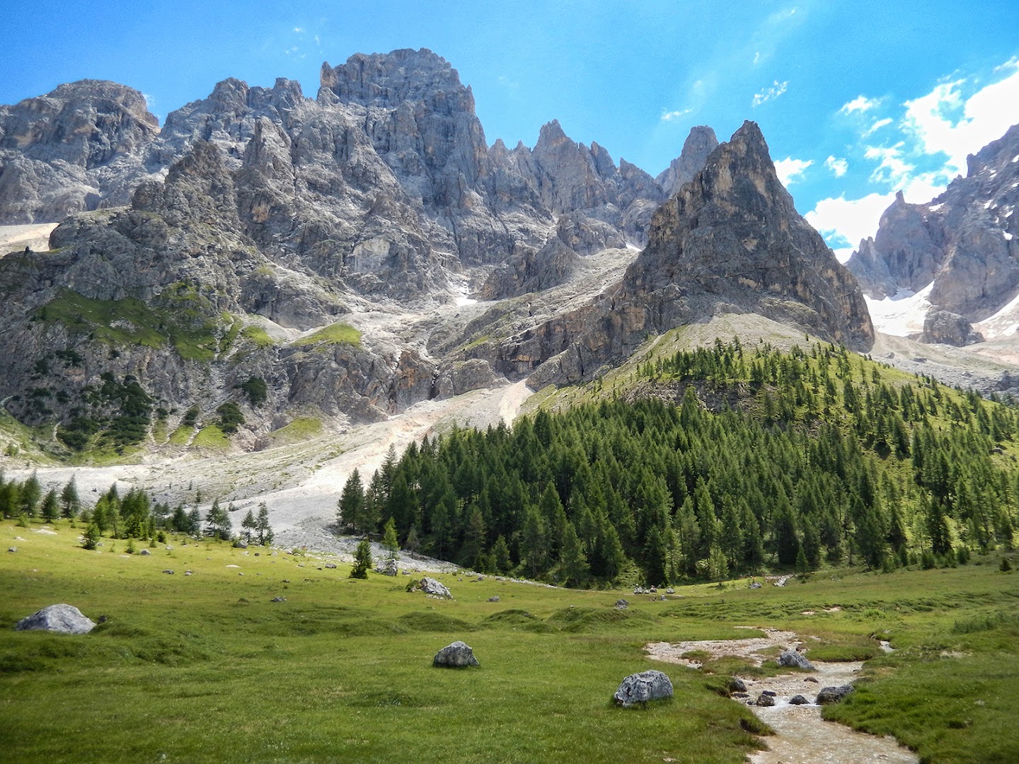 Val Venegia