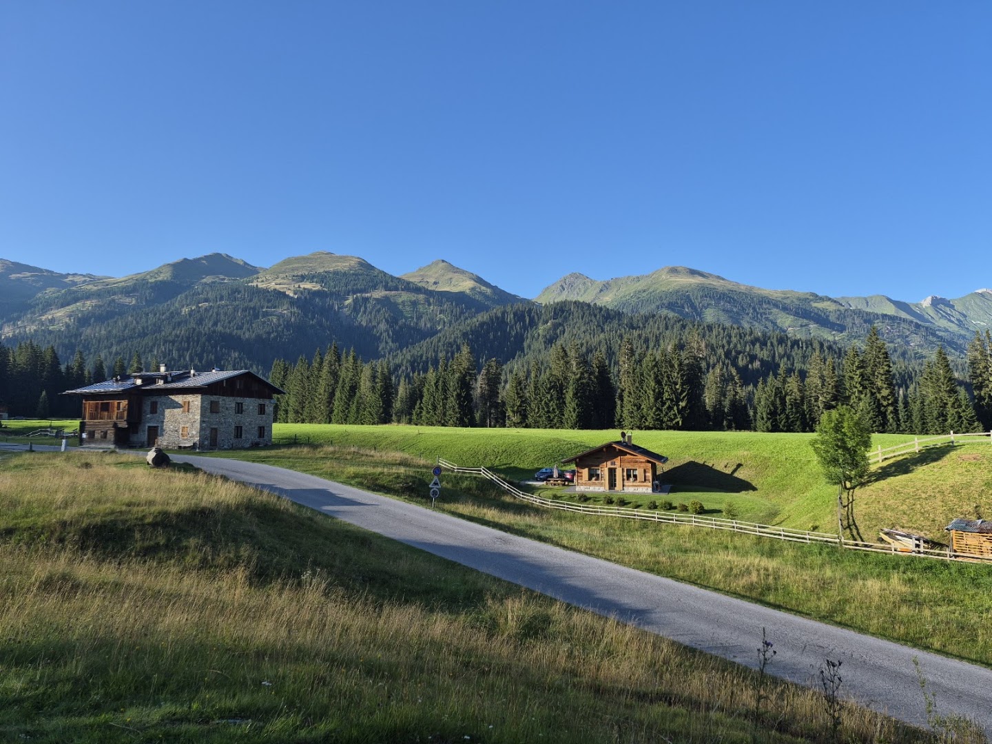 Val Visdende, San Pietro di Cadore