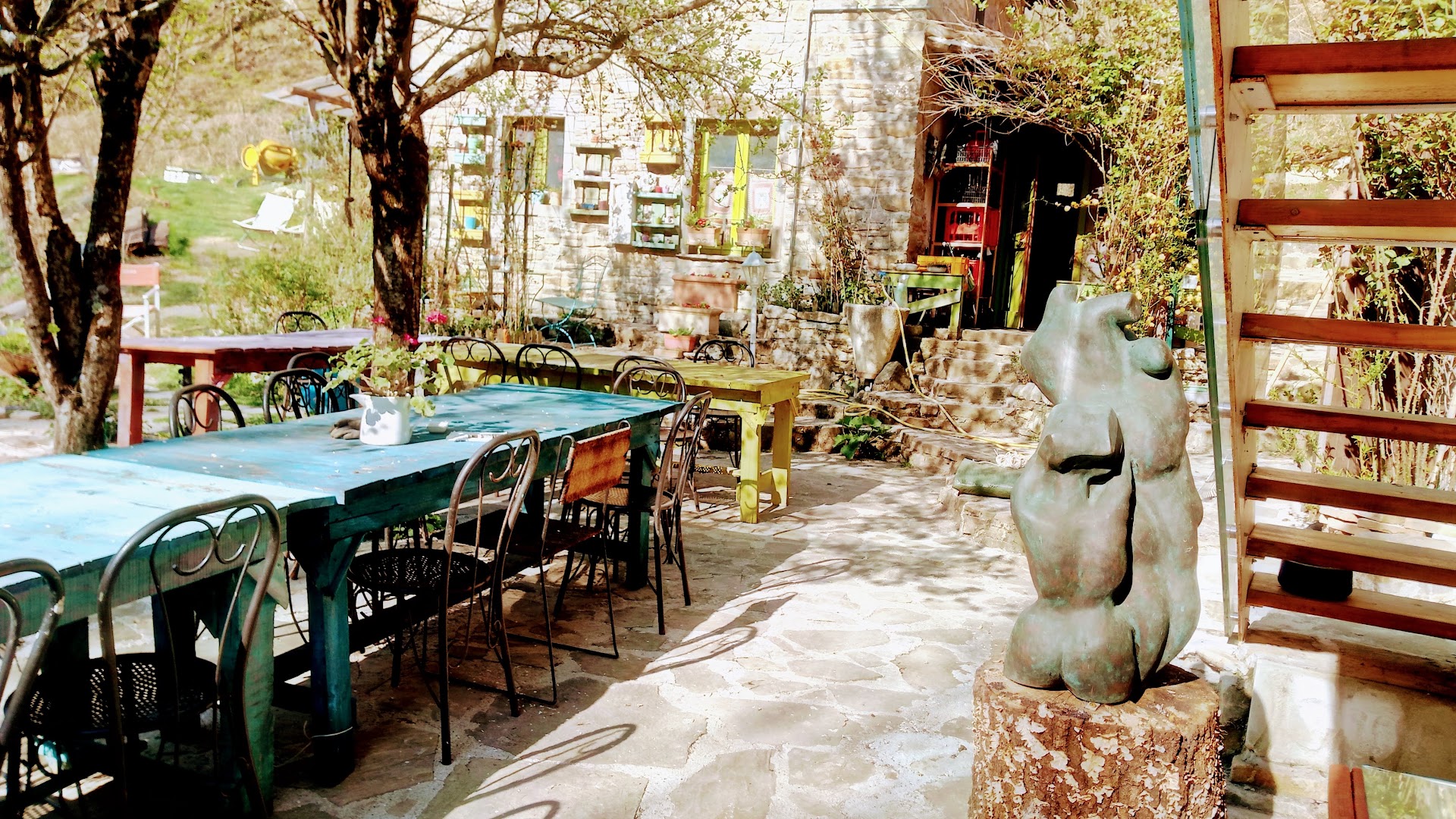 ValdericArte creative residence