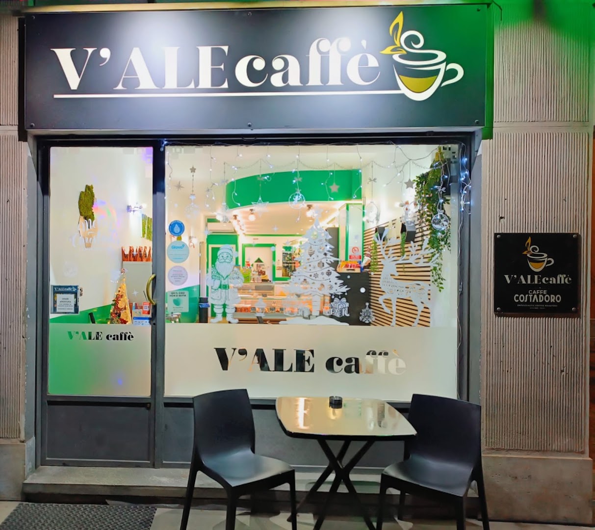 V'ALE CAFFÈ