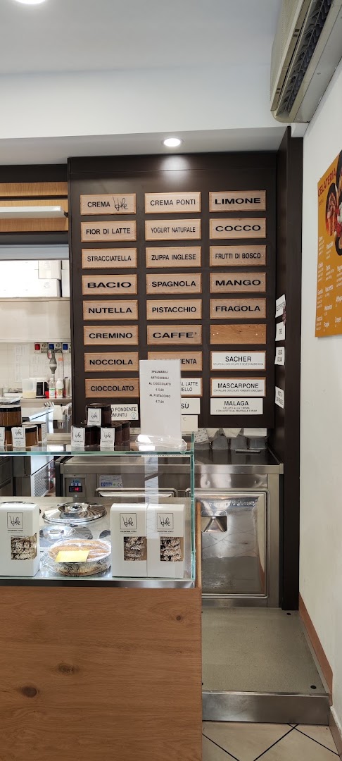 Vale Gelateria